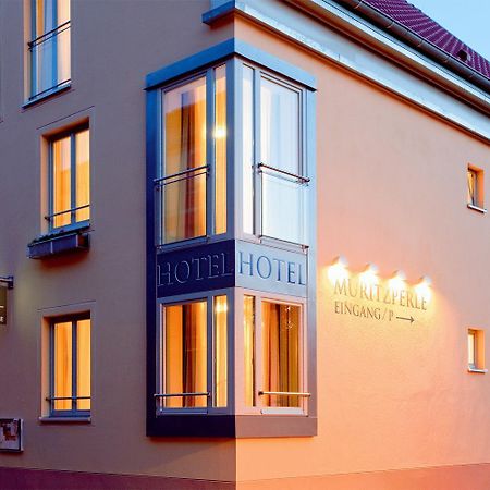 Hotel Mueritzperle Waren  Esterno foto