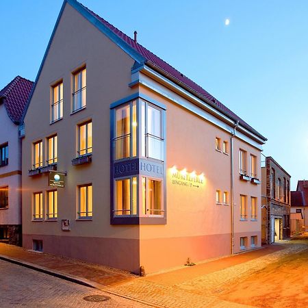 Hotel Mueritzperle Waren  Esterno foto