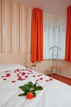 Hotel Mueritzperle Waren  Esterno foto
