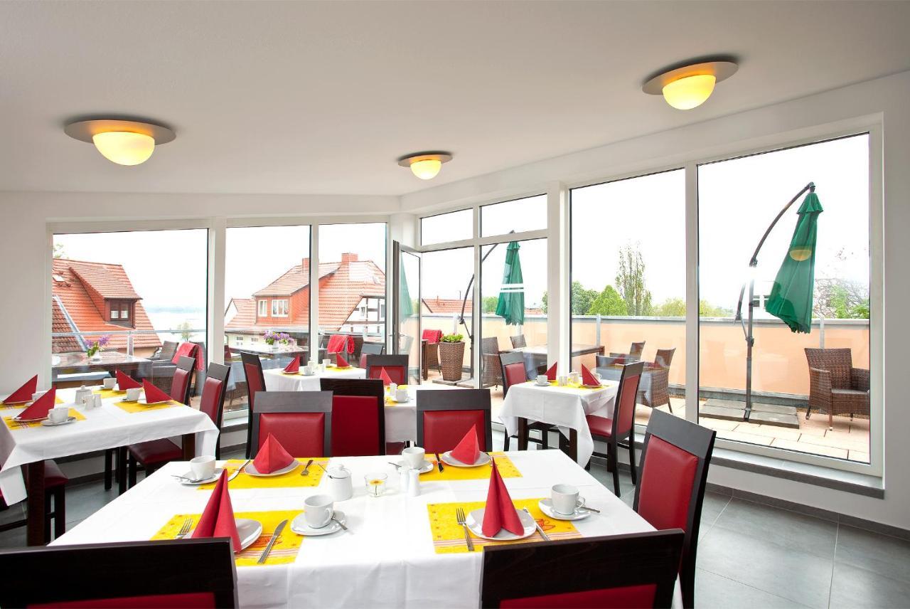 Hotel Mueritzperle Waren  Esterno foto