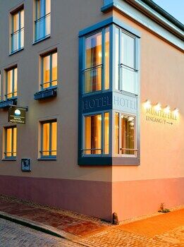 Hotel Mueritzperle Waren  Esterno foto